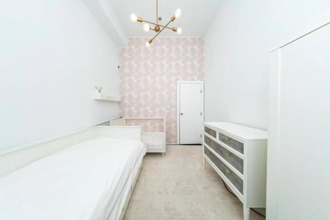 Luxurious 3 Bedroom Beautifully Renovated Loft Apartamento Nova York