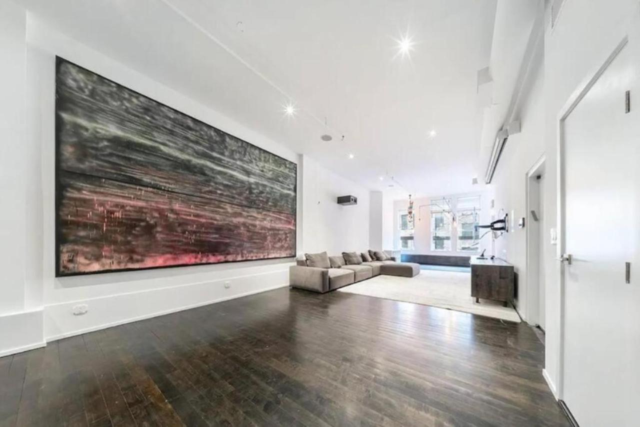 Apartamento Luxurious 3 Bedroom Beautifully Renovated Loft Nova York