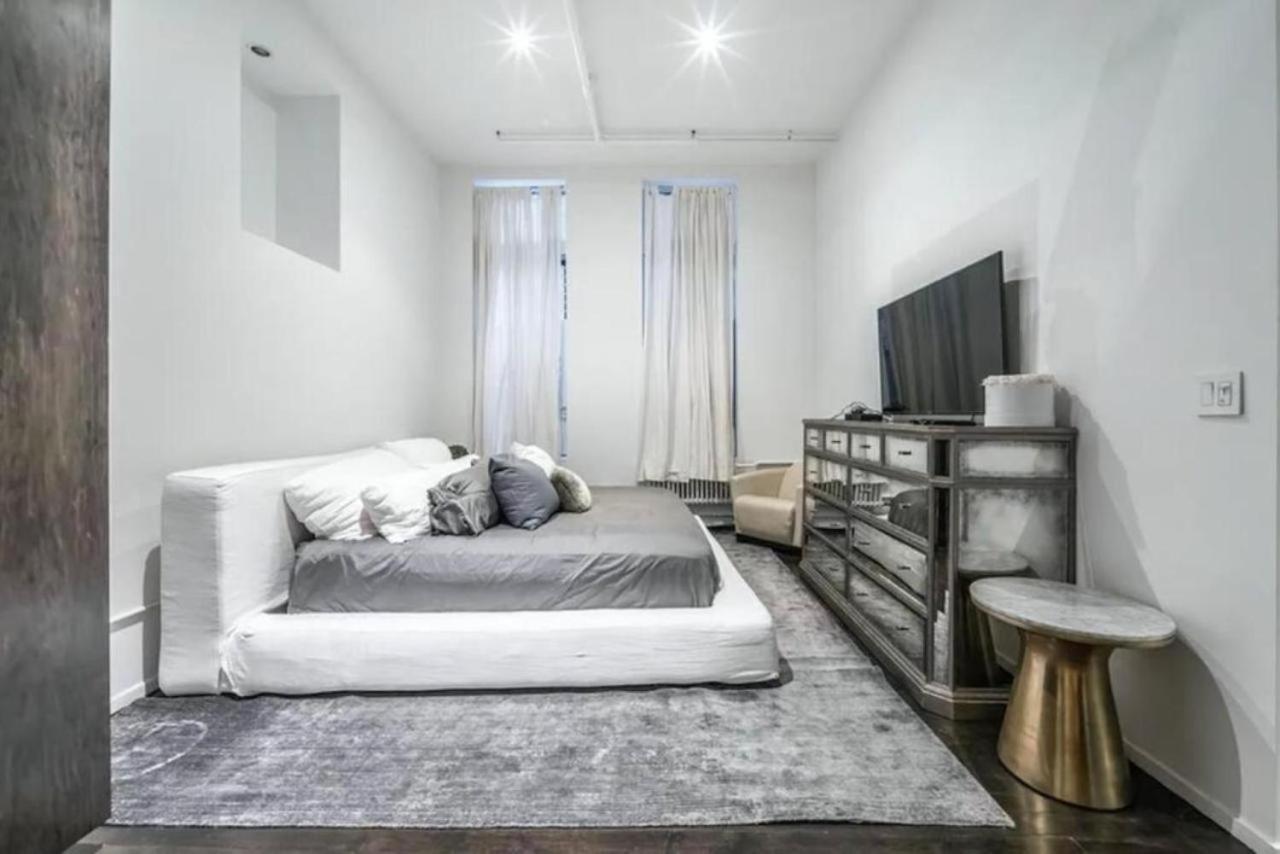 Apartamento Luxurious 3 Bedroom Beautifully Renovated Loft Nova York